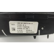 Tesla Model X hátsó lámpa balos belső 1034338-00