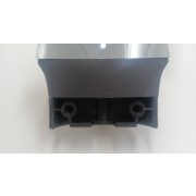 Tesla első logo krómozott felülettel 1053686-00