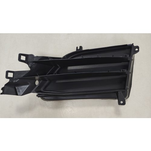 Tesla Model S első levegőbevezető rács balos, motor nélkül! 1057851-00-J 2016-2021
