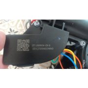 Tesla Model 3 hátsó csomagtérzár