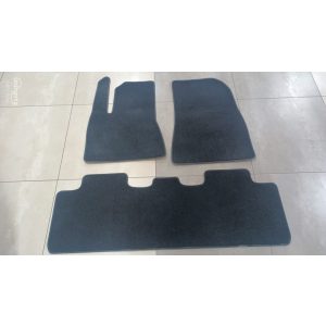 Tesla Model Y Juniper gyári belső szövetszőnyeg 3 db-os garnitúra 1937041-66