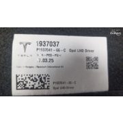 Tesla Model Y Juniper gyári belső szövetszőnyeg 3 db-os garnitúra 1937041-66