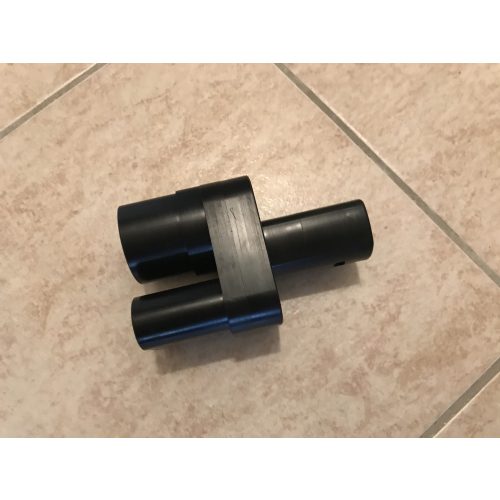 Tesla CCS2 adapter USA kocsikhoz