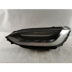 Tesla Model X fényszóró bal használt