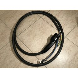   Tesla Wall Connector Gen2 töltőhöz rövid kábel használt 2,6 m