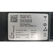 Tesla Model 3/Y fényszóró bal 2021.11. hibátlan