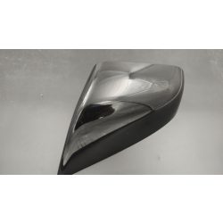 Tesla Model S tükörburkolat fekete bal