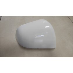   Tesla Model Y tükörburkolat jobbos sima fehér (nem gyöngyház)