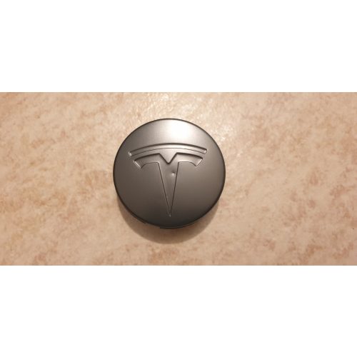 Kerékközép kekete-fekete 56 mm
