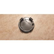 Kerékközép kekete-fekete 56 mm