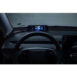   S3XY Dash önállóan, Commander és ahhoz tartozó kábel nélkül   