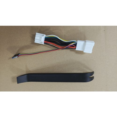 S3XY kábel Intel gen2 MCU 2019-2021