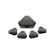 S3XY Commander+4 gomb gen2 készletben, kábel nélkül.