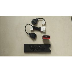 S3XY Commander+6 gomb  GEN1   készletben