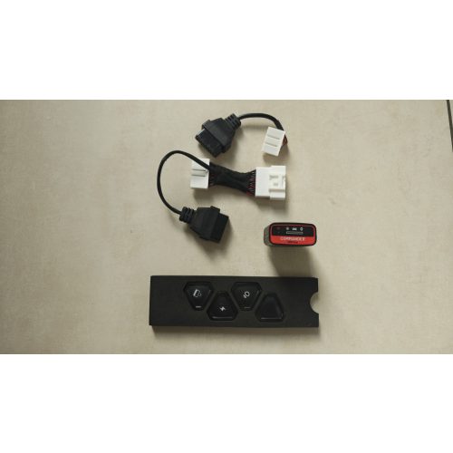 S3XY Commander+6 gomb  GEN1   készletben